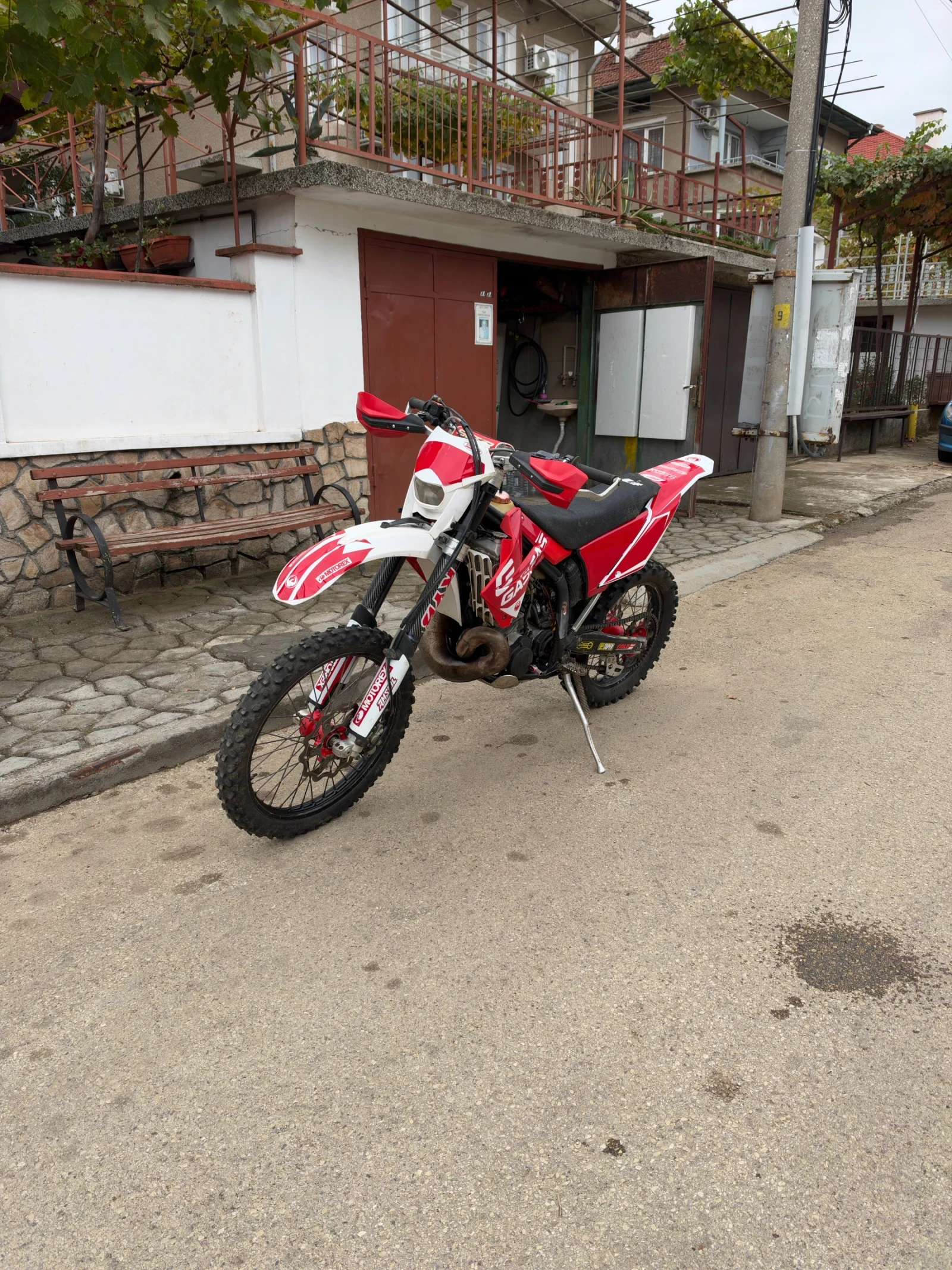 GASGAS EC