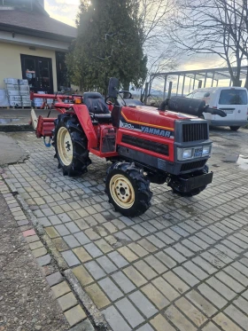 ����� �� �������� �� ������� Yanmar F20D