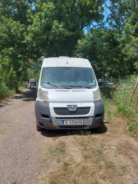      Peugeot Bokser