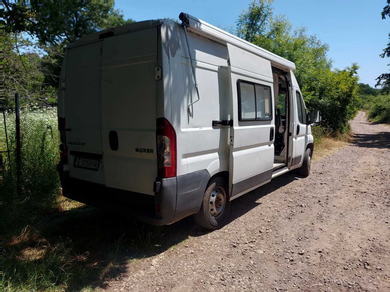 Кемпер Peugeot Bokser - изображение 5