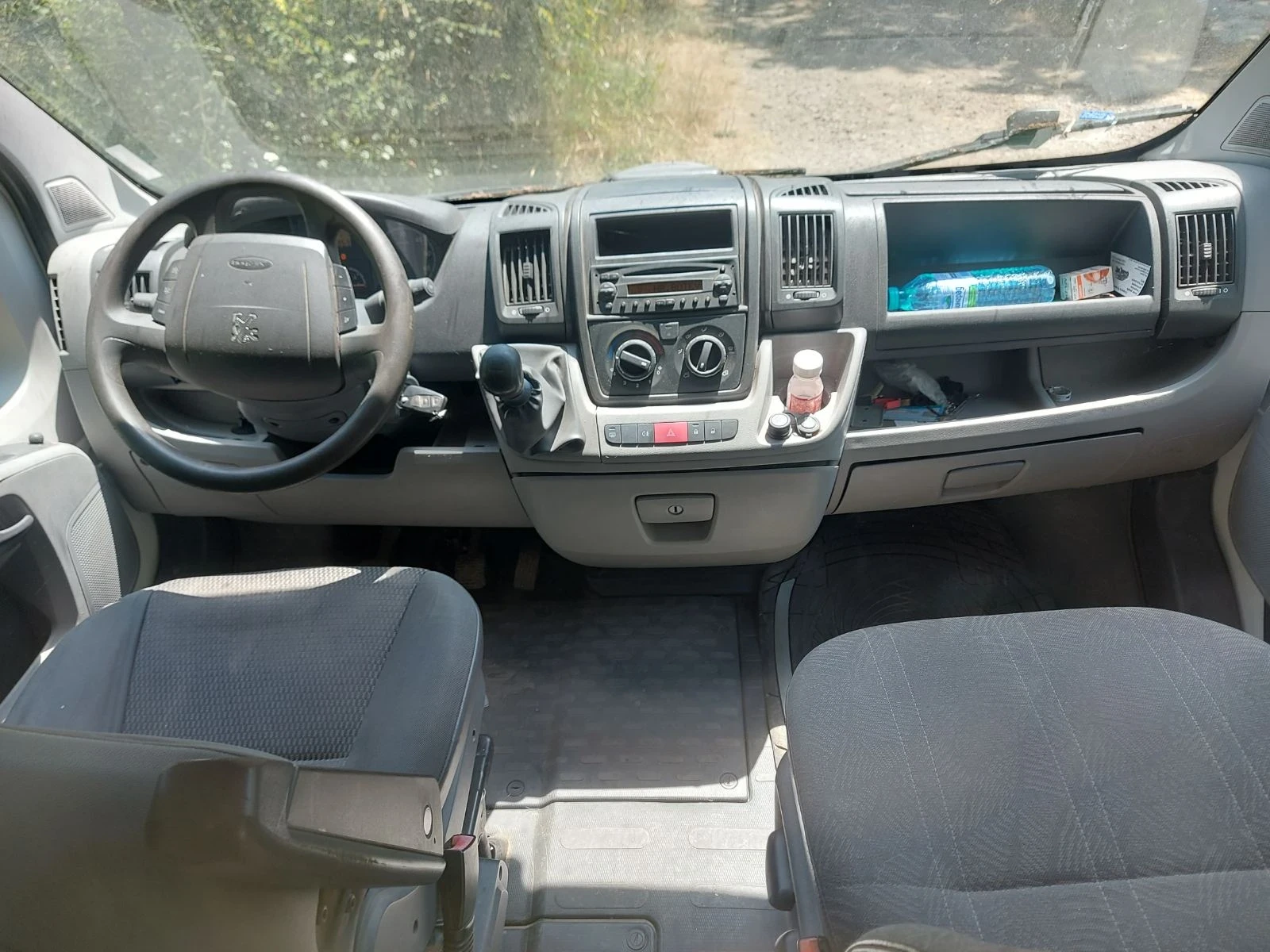 Кемпер Peugeot Bokser - изображение 9