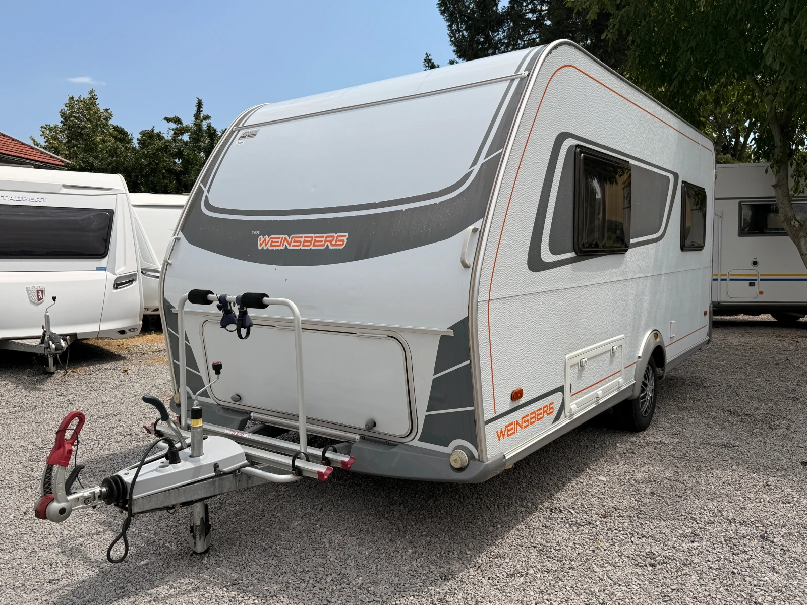 Каравана Weinsberg CaraOne 440