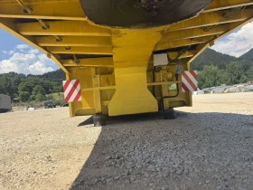 Полуремарке Faymonville MEGAMAX-платформа, снимка 9