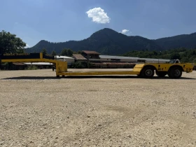 Полуремарке Faymonville MEGAMAX-платформа, снимка 7