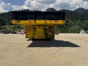 Полуремарке Faymonville MEGAMAX-платформа, снимка 5