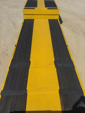 Полуремарке Faymonville MEGAMAX-платформа, снимка 14