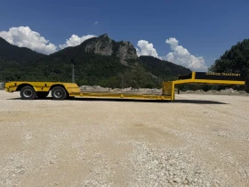 Полуремарке Faymonville MEGAMAX-платформа, снимка 12