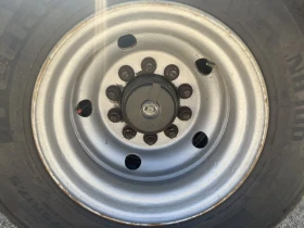 Полуремарке Faymonville MEGAMAX-платформа, снимка 11