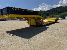 Полуремарке Faymonville MEGAMAX-платформа, снимка 8