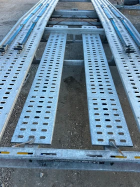 За автомобил Други Foodywheel FW23 8.50м Х 2.10м , снимка 13