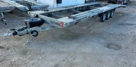 За автомобил Други Foodywheel FW23 8.50м Х 2.10м , снимка 2