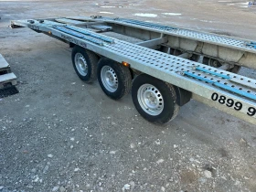 За автомобил Други Foodywheel FW23 8.50м Х 2.10м , снимка 8