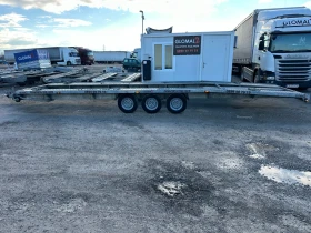 За автомобил Други Foodywheel FW23 8.50м Х 2.10м , снимка 17