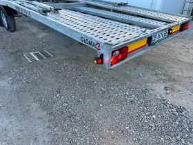 За автомобил Други Foodywheel FW23 8.50м Х 2.10м , снимка 16