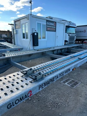 За автомобил Други Foodywheel FW23 8.50м Х 2.10м , снимка 1