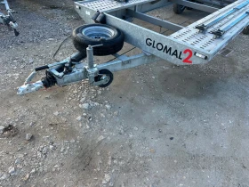 За автомобил Други Foodywheel FW23 8.50м Х 2.10м , снимка 3