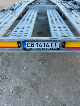 За автомобил Други Foodywheel FW23 8.50м Х 2.10м , снимка 14 - Ремаркета - 53620613