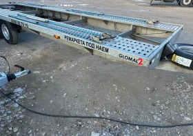 За автомобил Други Foodywheel FW23 8.50м Х 2.10м , снимка 7 - Ремаркета - 53620613