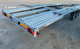 За автомобил Други Foodywheel FW23 8.50м Х 2.10м , снимка 11 - Ремаркета - 53620613