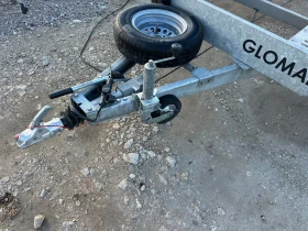 За автомобил Други Foodywheel FW23 8.50м Х 2.10м , снимка 4 - Ремаркета - 53620613