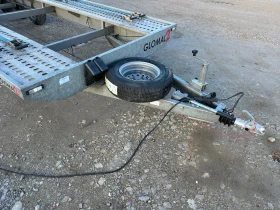 За автомобил Други Foodywheel FW23 8.50м Х 2.10м , снимка 6 - Ремаркета - 53620613