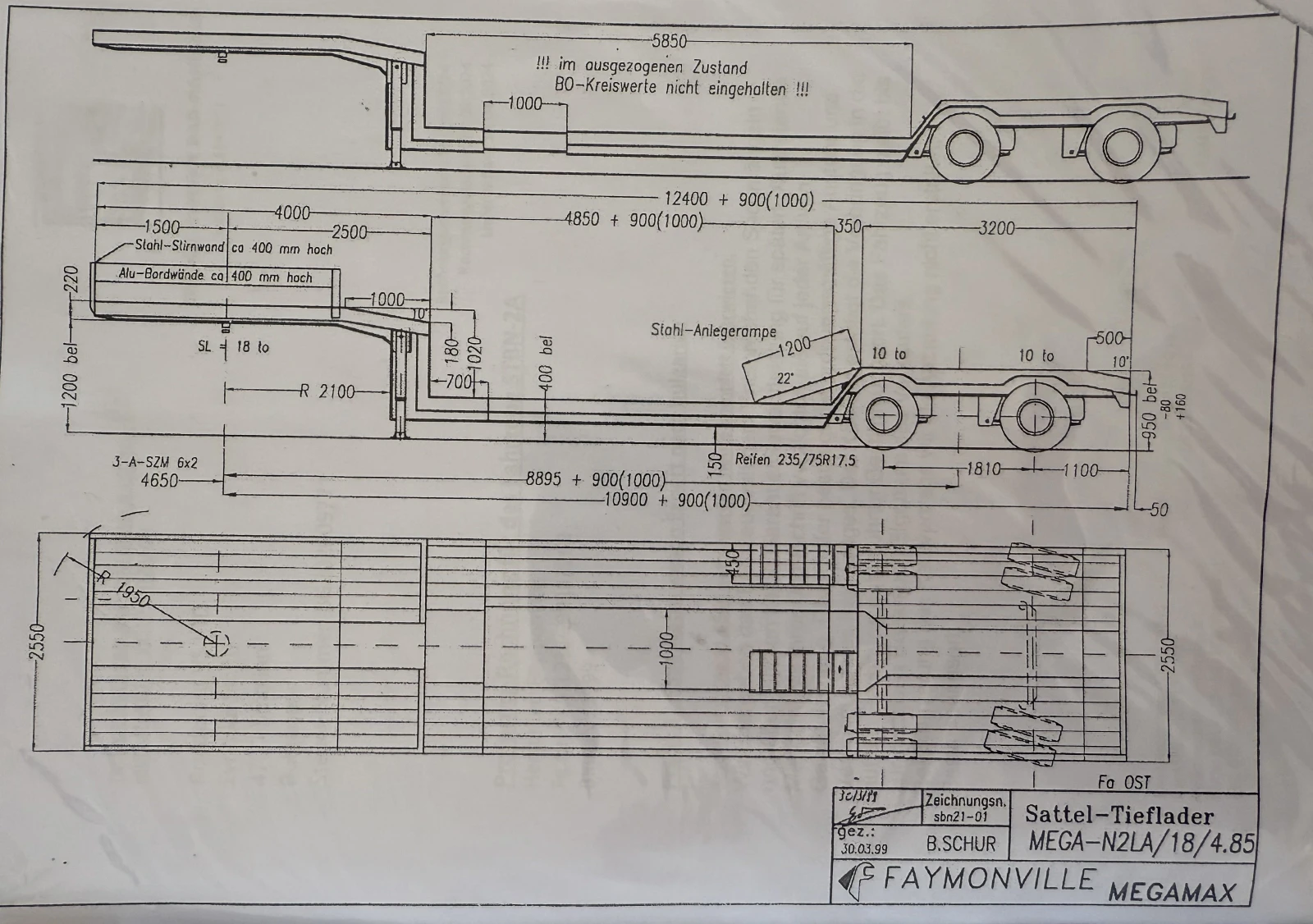  Faymonville MEGAMAX- | Mobile.bg   16