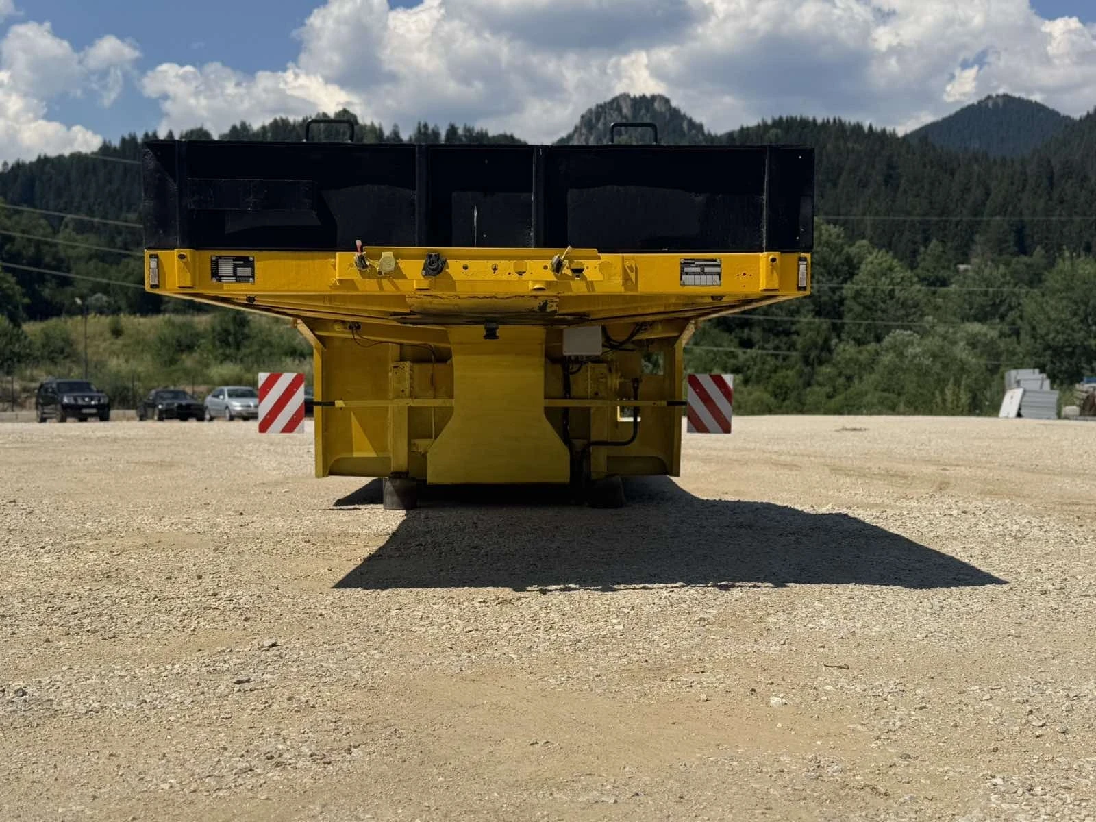  Faymonville MEGAMAX- | Mobile.bg   5