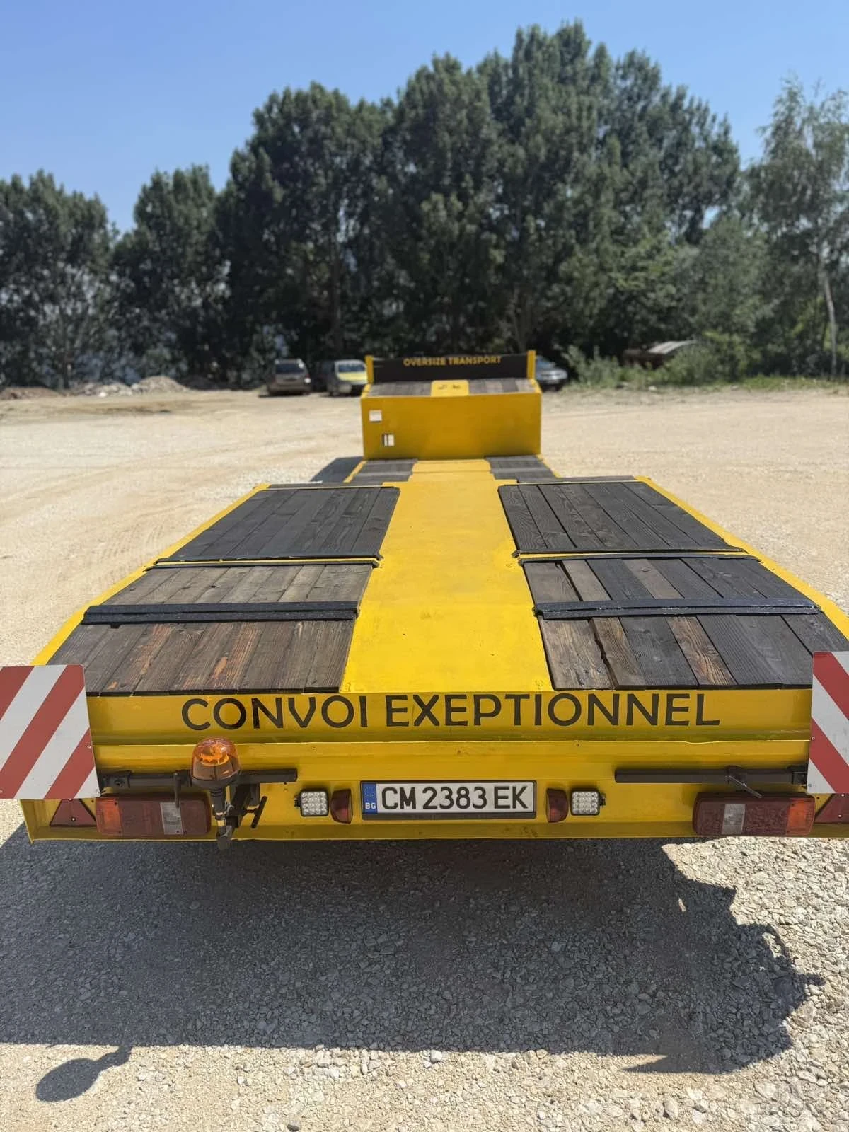  Faymonville MEGAMAX- | Mobile.bg   6