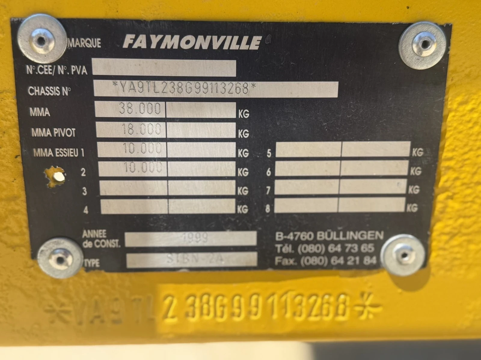  Faymonville MEGAMAX- | Mobile.bg   2