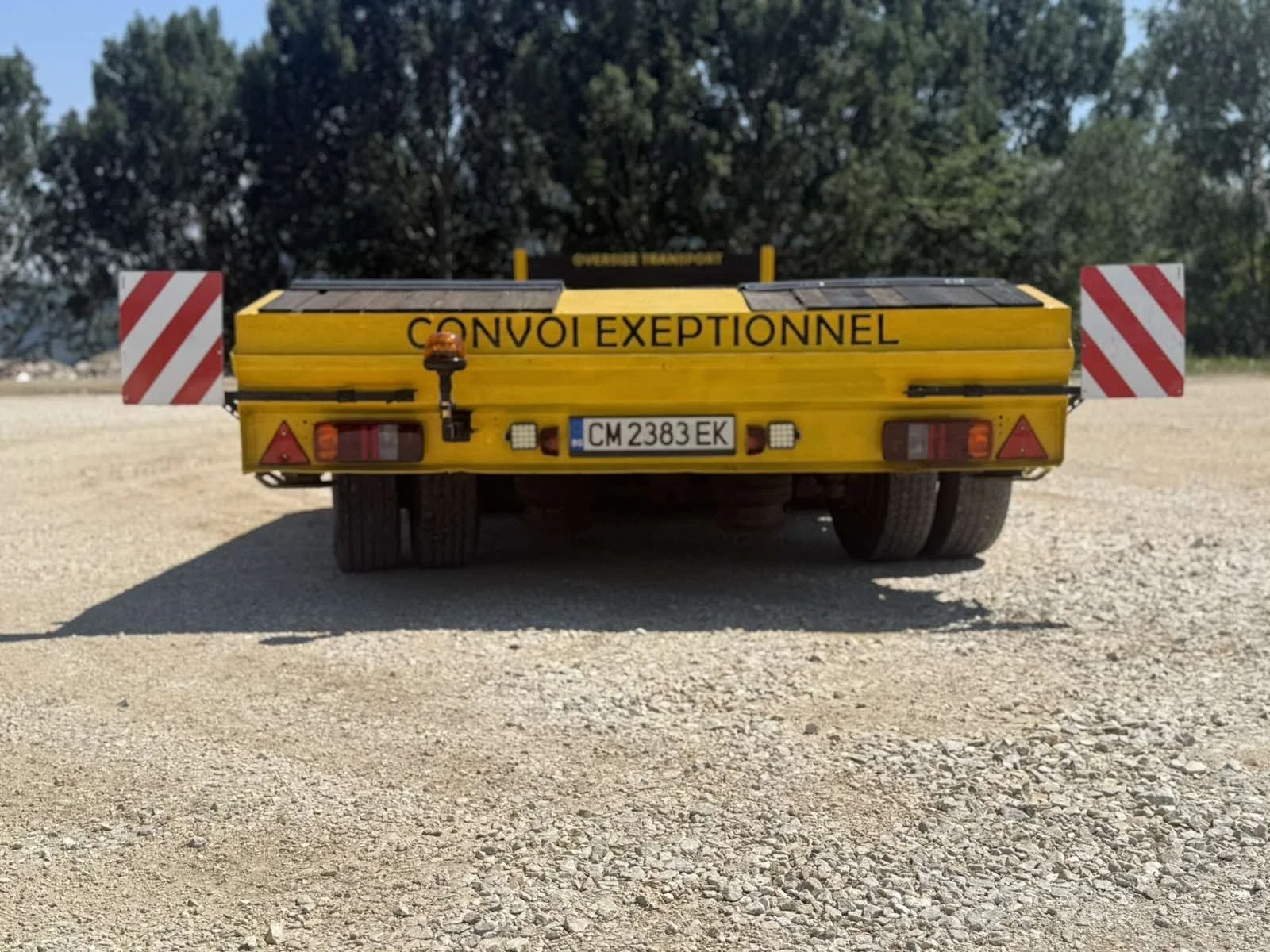  Faymonville MEGAMAX- | Mobile.bg   10