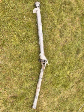 Кардан и раздатка за Сузуки Джимни, снимка 1