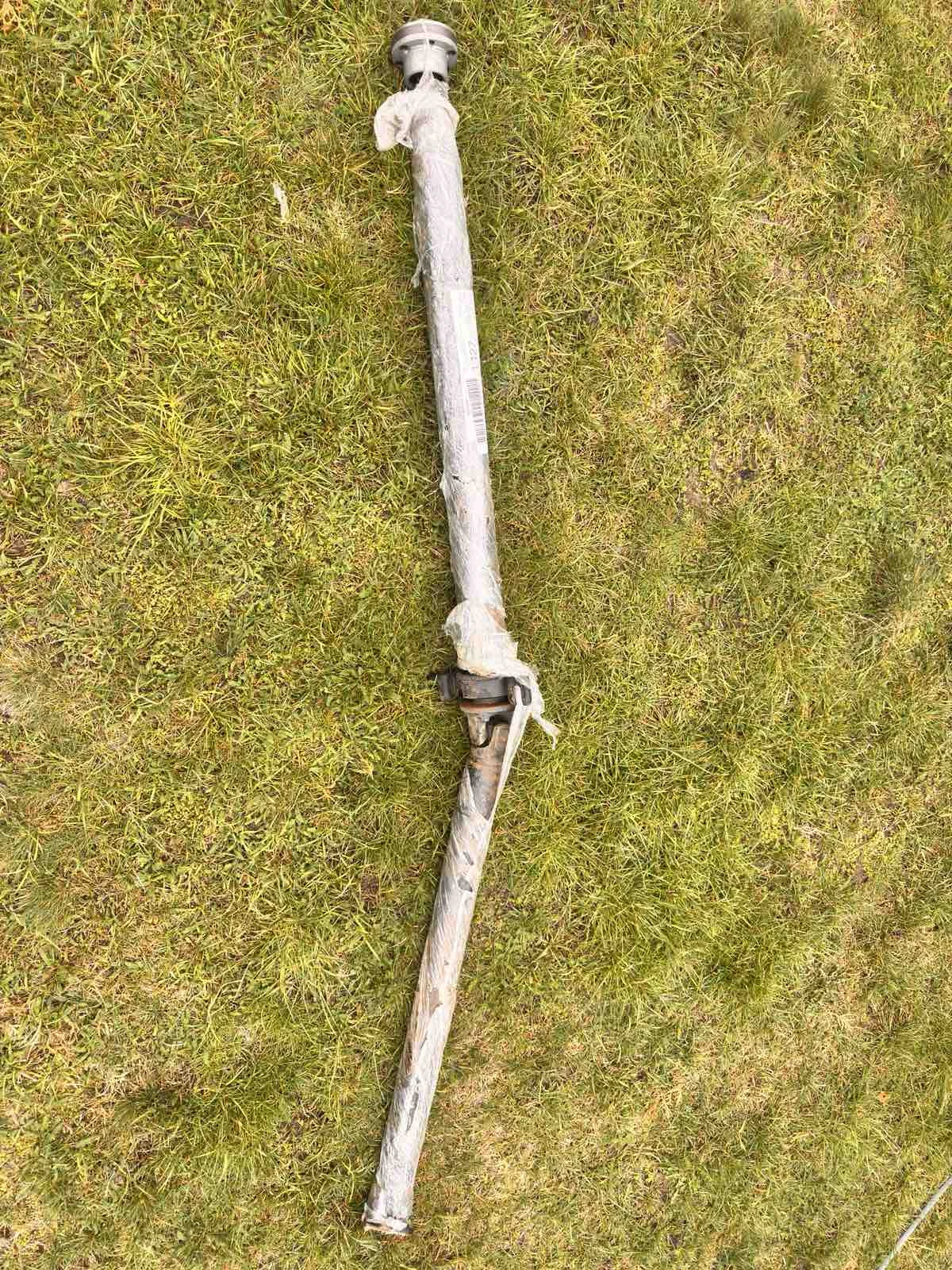 Кардан и раздатка за Сузуки Джимни