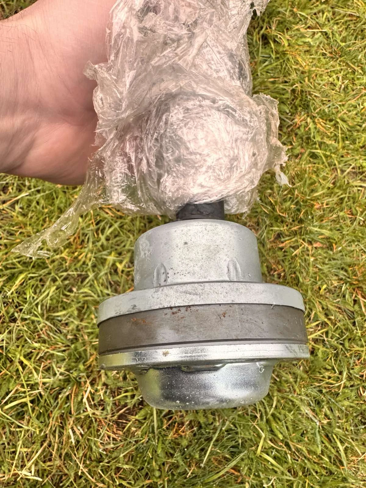 Кардан и раздатка за Сузуки Джимни, снимка 2 - Части - 54026790