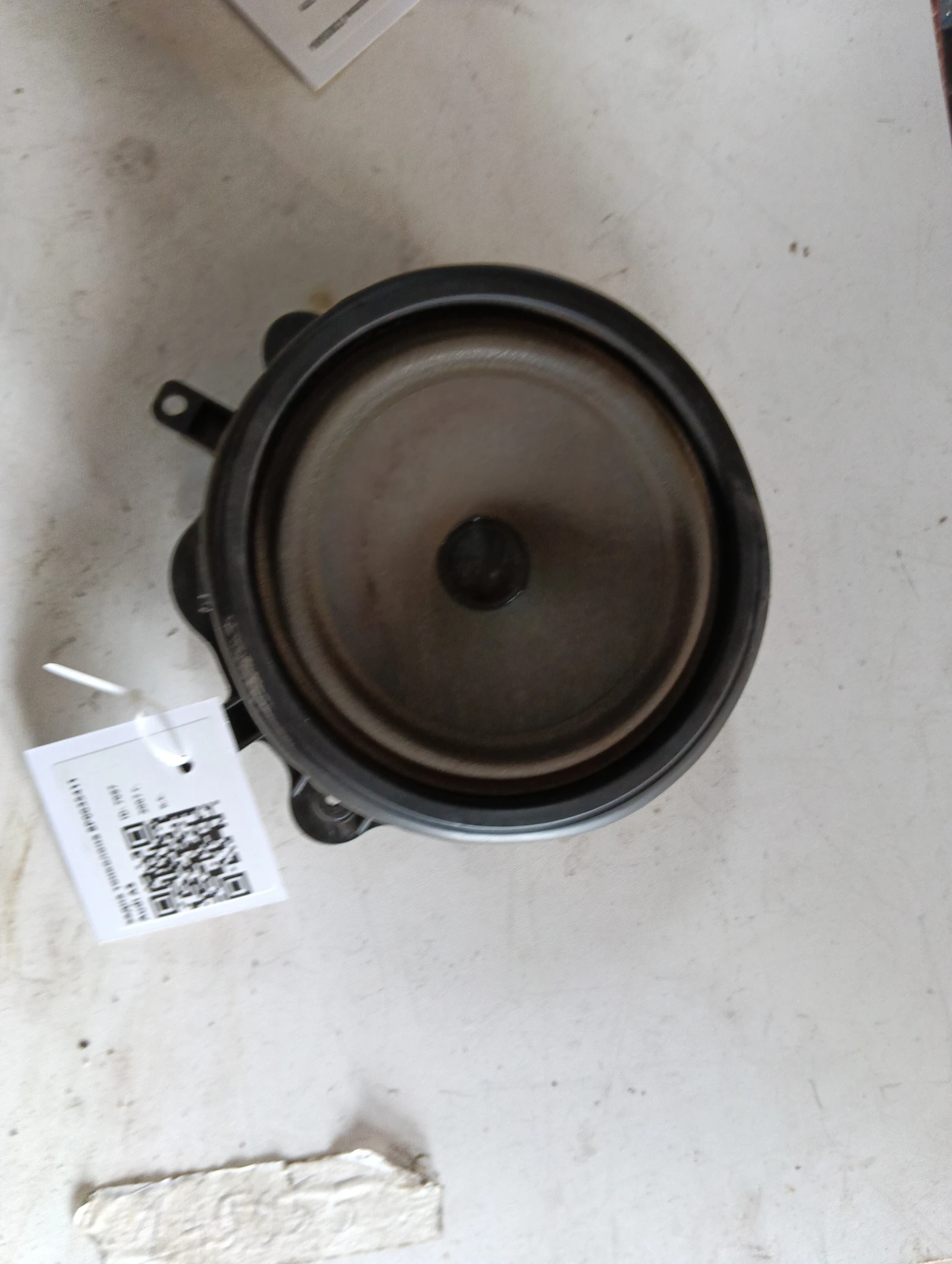 задна тонколона 8P0035411 Audi A3