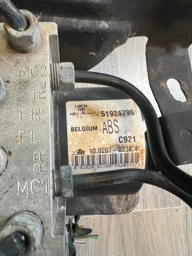     51924795 ABS  FIAT DOBLO Ate 10.0207-0238.4 10.0970-1615.3 28.5701-0010.3
