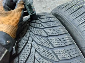 Гуми Зимни 255/45R18, снимка 4