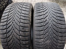 Гуми Зимни 255/45R18, снимка 1