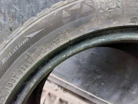 Гуми Зимни 255/45R18, снимка 9