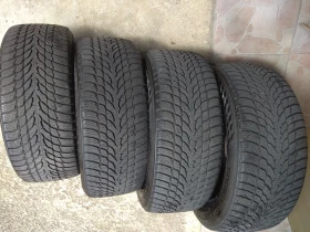 Гуми Зимни 225/55R17, снимка 1
