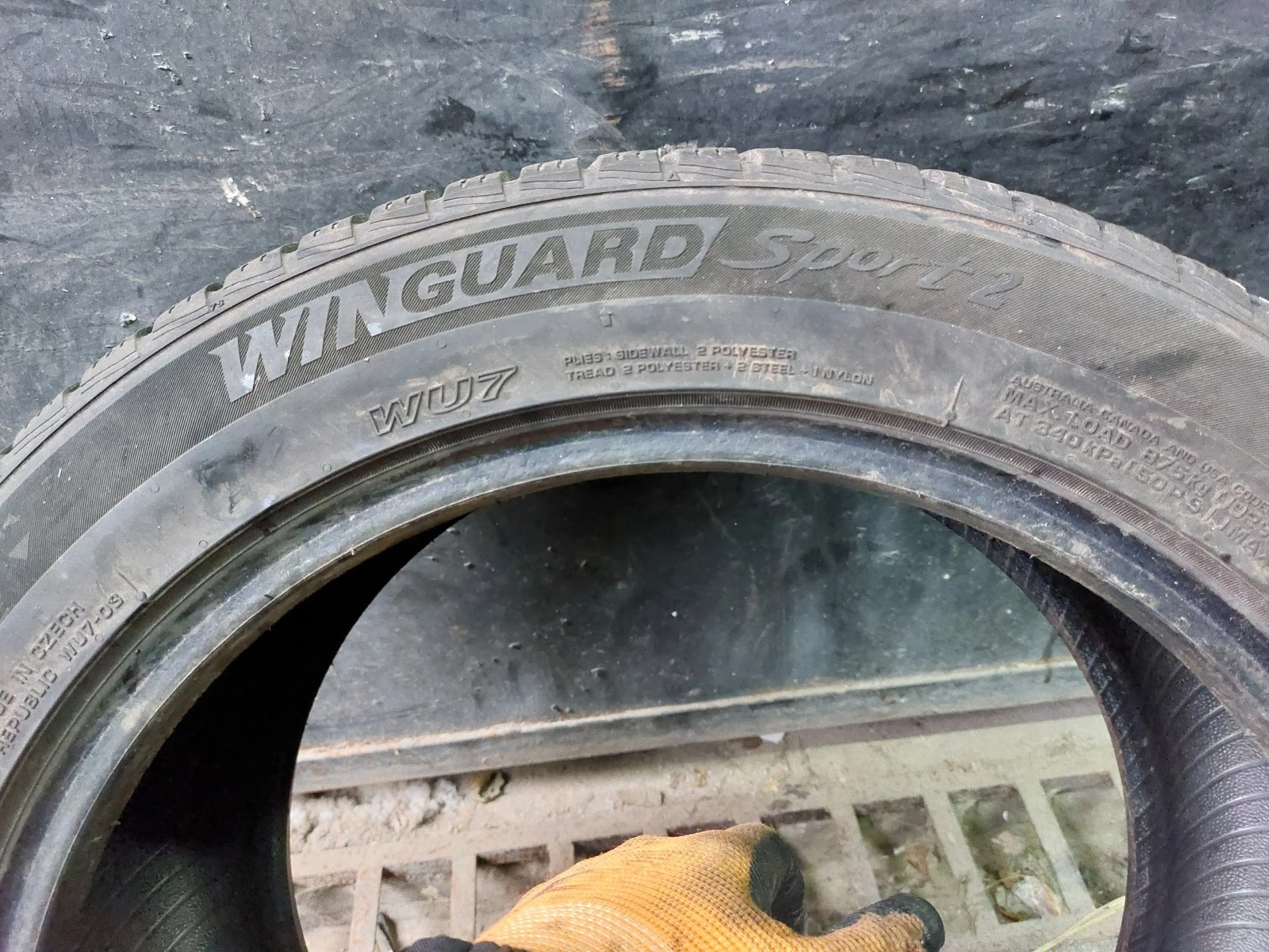  255/45R18 | Mobile.bg   8