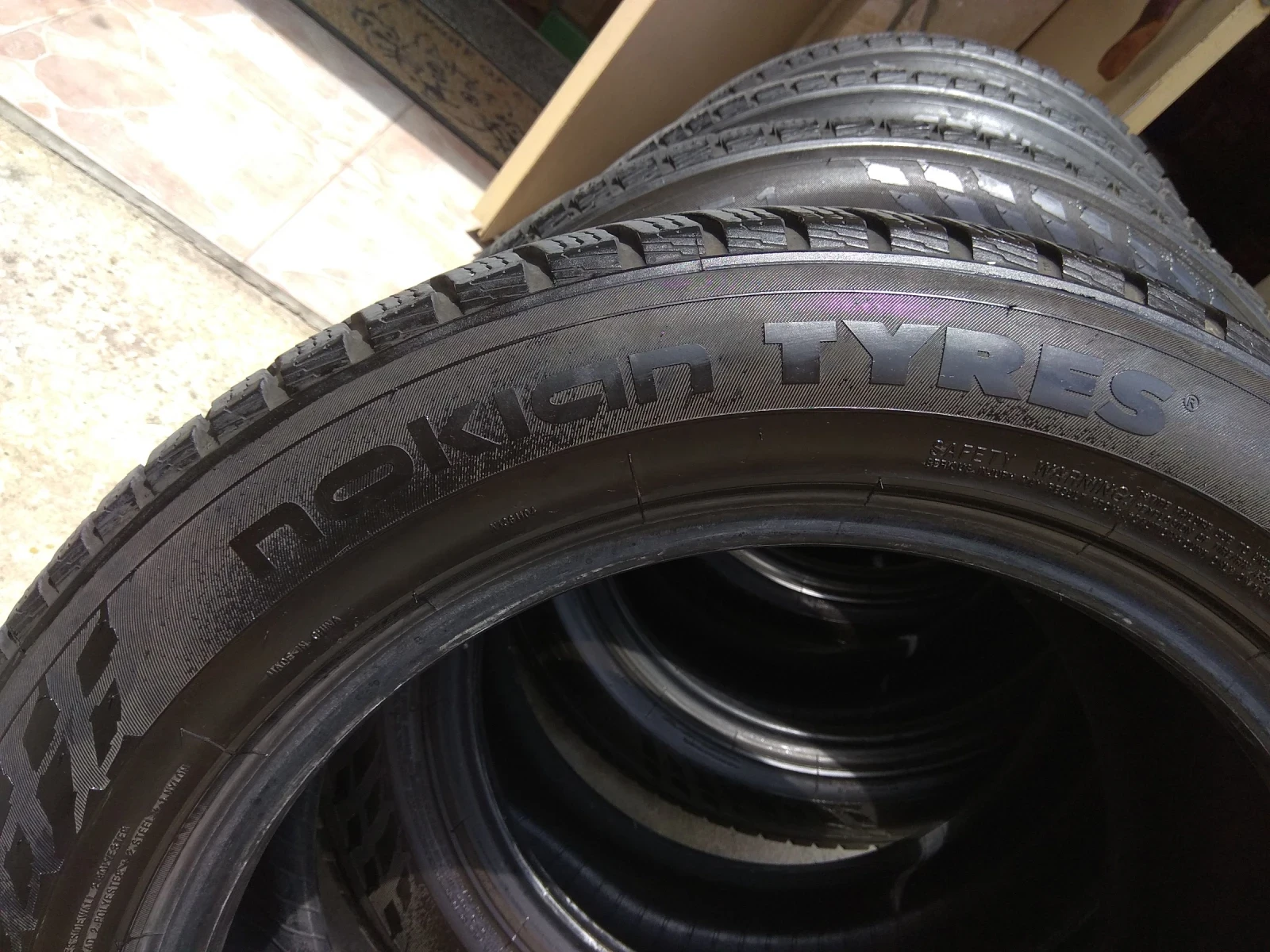  225/55R17 | Mobile.bg   5