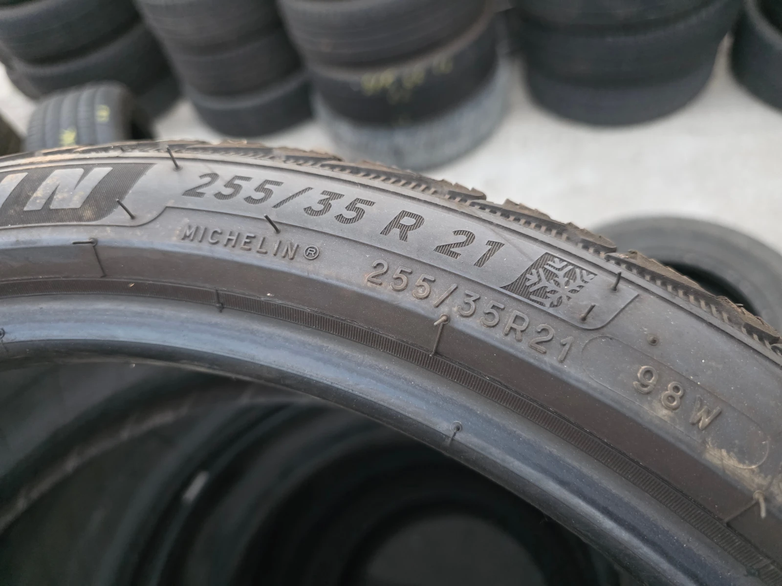 255/35R21 | Mobile.bg   6