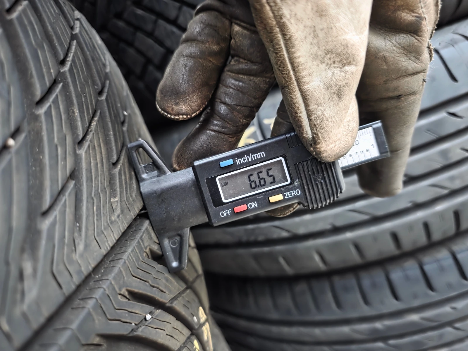  255/35R21 | Mobile.bg   5