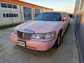 Lincoln Town car 4.6L-V-8, снимка 2