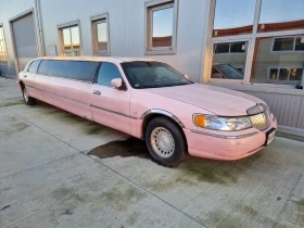 Lincoln Town car 4.6L-V-8, снимка 3