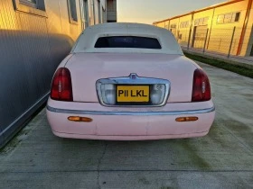 Lincoln Town car 4.6L-V-8, снимка 4