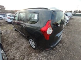 Dacia Lodgy 1.2T/EURO 5B/116k.c., снимка 8