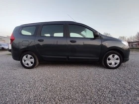 Dacia Lodgy 1.2T/EURO 5B/116k.c., снимка 4