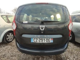 Dacia Lodgy 1.2T/EURO 5B/116k.c., снимка 6