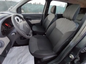 Dacia Lodgy 1.2T/EURO 5B/116k.c., снимка 9